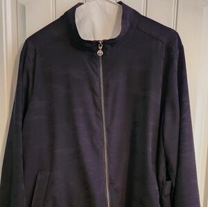 Healing Hands Camo Jacket